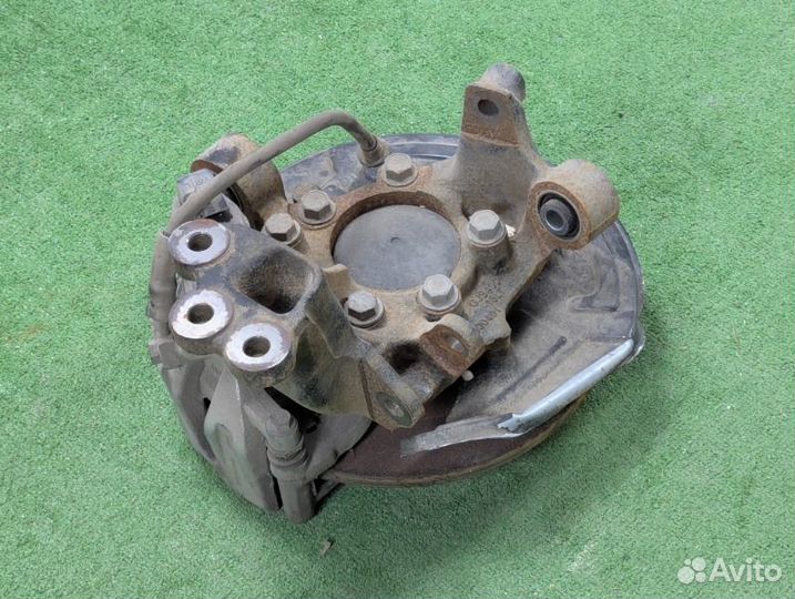 Кулак задний правый Exeed Vx