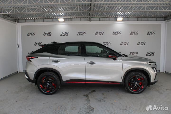 OMODA C5 1.6 AMT, 2023, 21 620 км