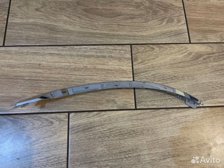 Накладка бампера задняя левая Volvo Xc90 С 2015