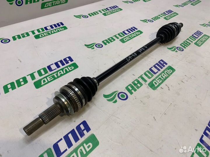 Привод в сборе задний левый Mazda Cx-30 кроссовер