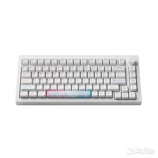 Механическая клавиатура Akko 5075B Plus Cinnamorol