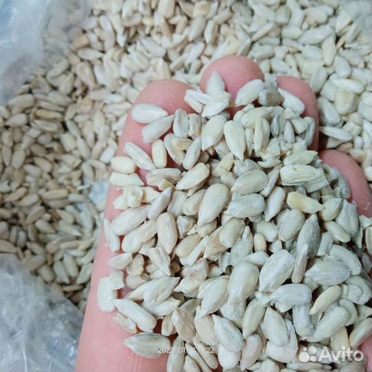 Семена и семечки