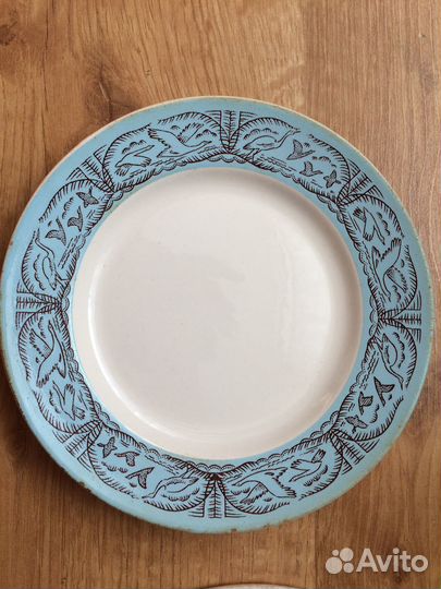 Тарелки Зик СССР