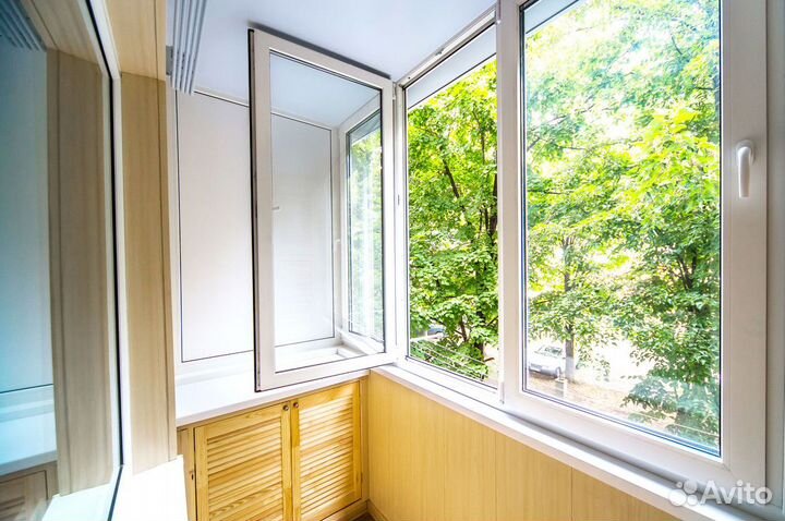 Окна пластиковые от производителя / ремонт