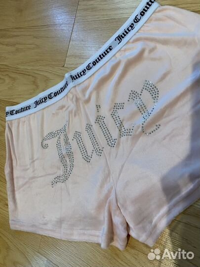 Juicy couture шорты женские