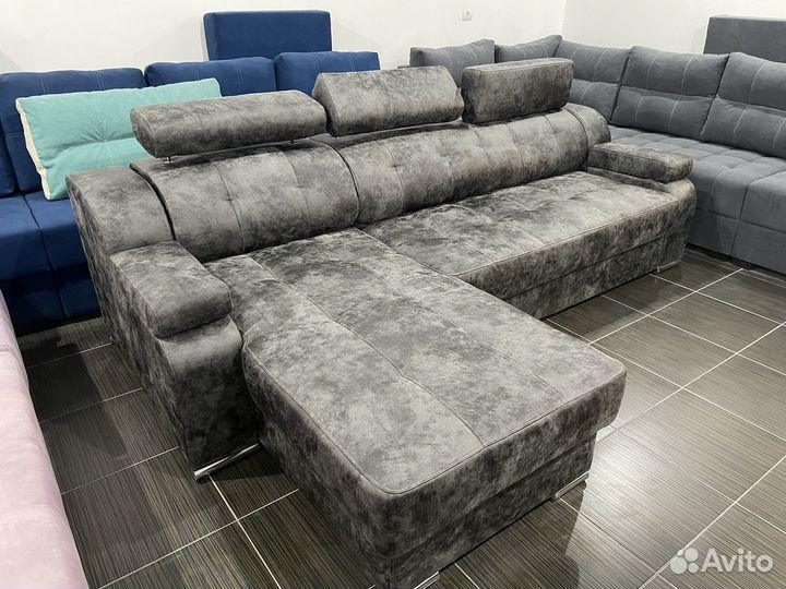 Диван угловой 