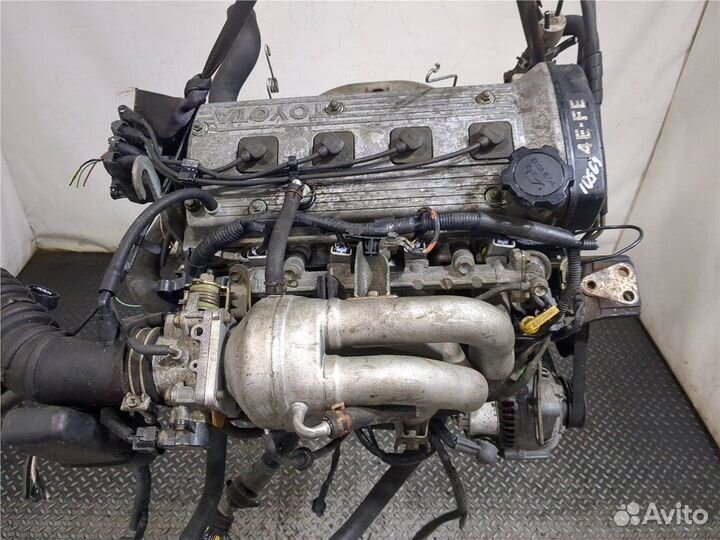 Двигатель Toyota Corolla E11, 1999