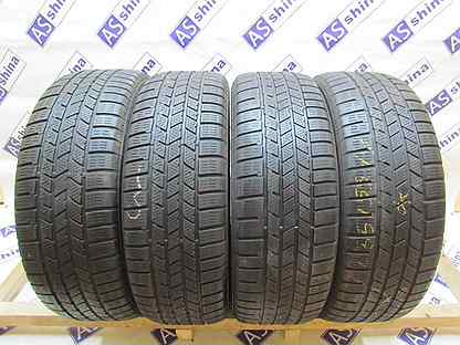 Continental ContiCrossContact Winter 235/55 R19 96R