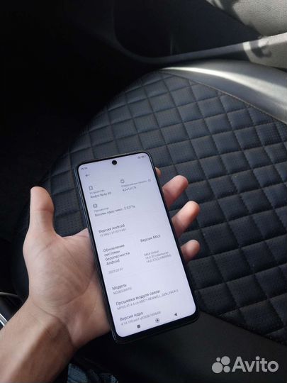 Xiaomi Redmi Note 9s 4/64gb