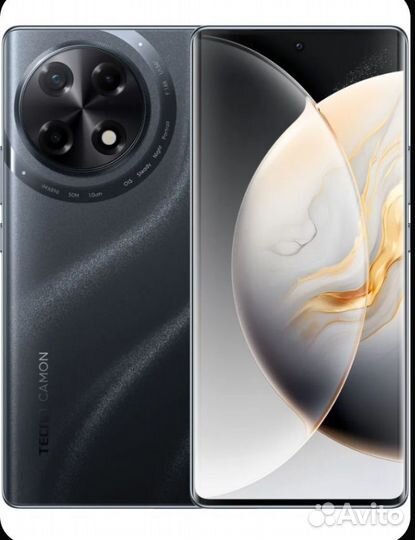 TECNO Camon 30S, 6/128 ГБ