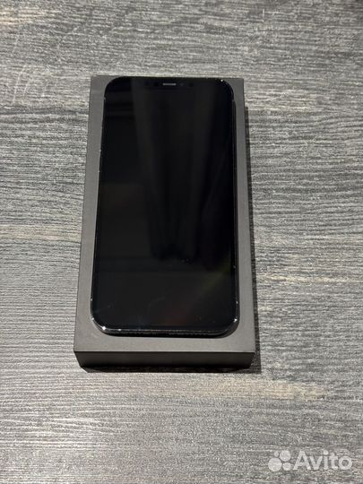 iPhone 12 Pro Max, 256 ГБ