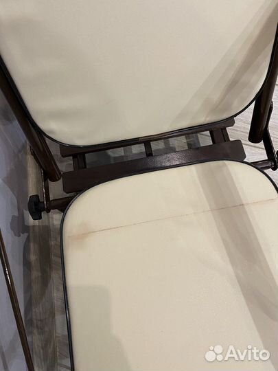 Санки для двойни