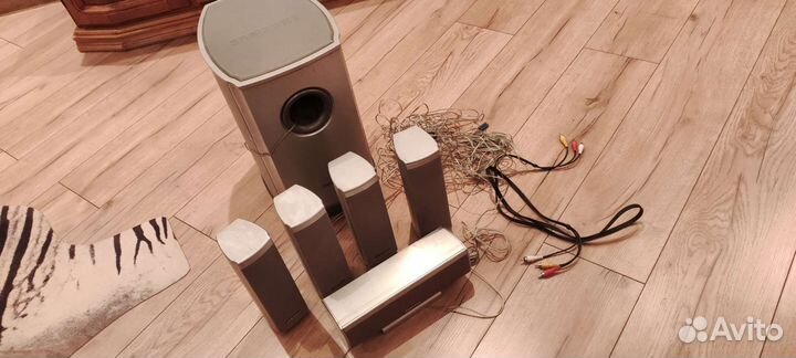 Акустическая система 5 1