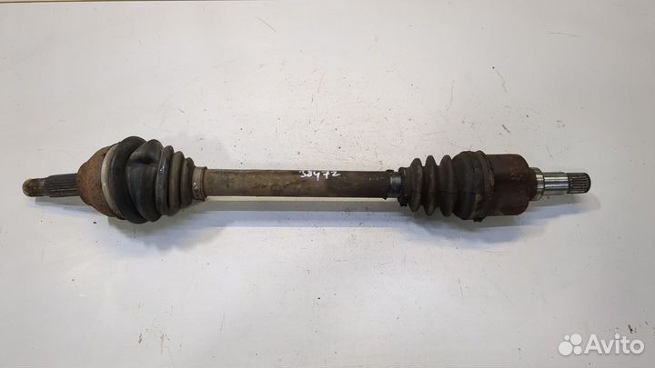 Полуось Ford Focus 1, 2002