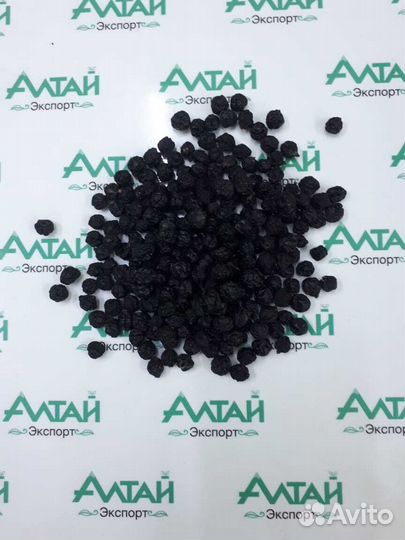 Бархат амурский плод сухой вак/уп 1 кг Дальний Вос