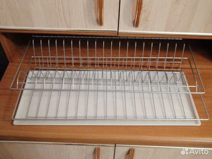Сушилка для посуды в шкаф 60 см
