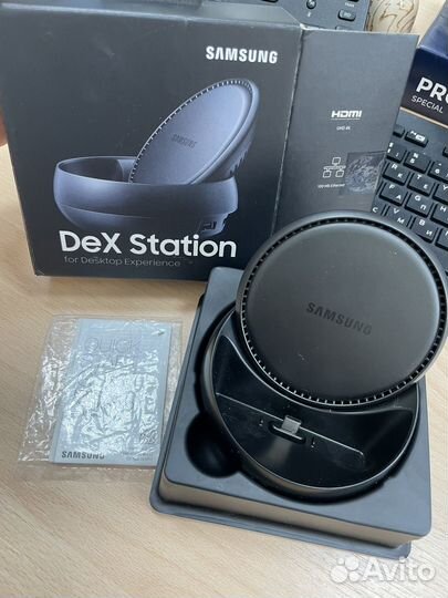 Samsung dex Station