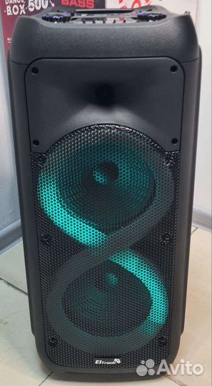 Колонка блютуз Eltronic 20-58 Dance Box 500