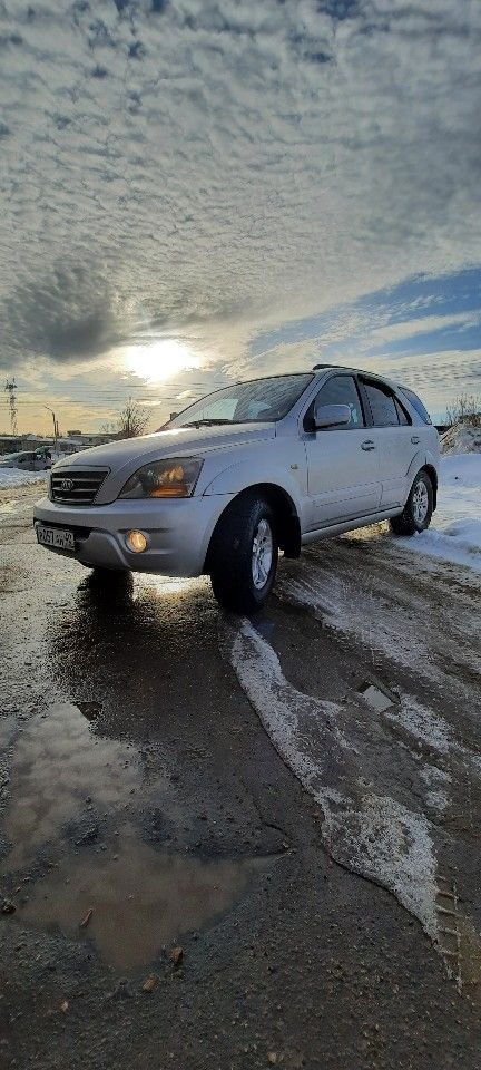 Kia Sorento: фото владельца