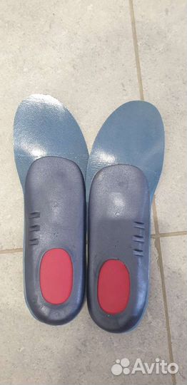 Ортопедические стельки saluber новые