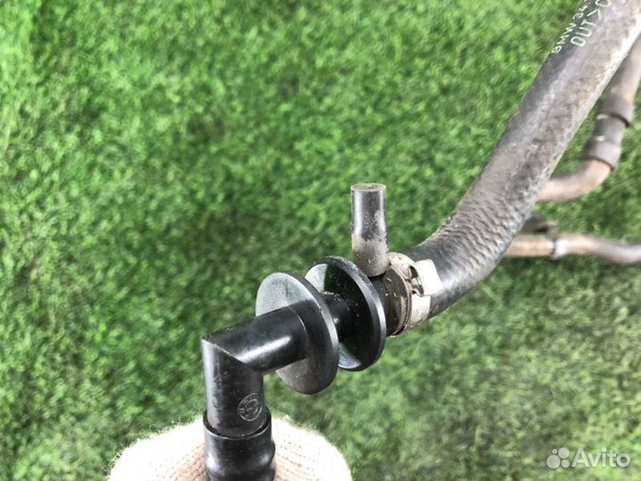 Вакуумный трубопровод Bmw 5 E39 M52B28 1998