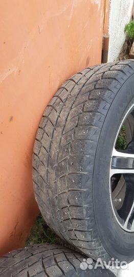 Диски 5x114,3 r16