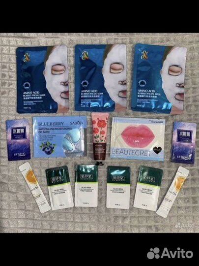 Подарочный бокс