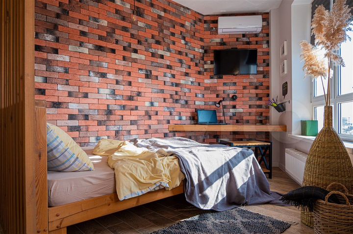 Квартира-студия, 35 м², 16/16 эт.