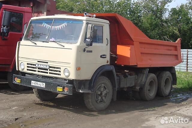 Гравий, пгс, Песок - доставка