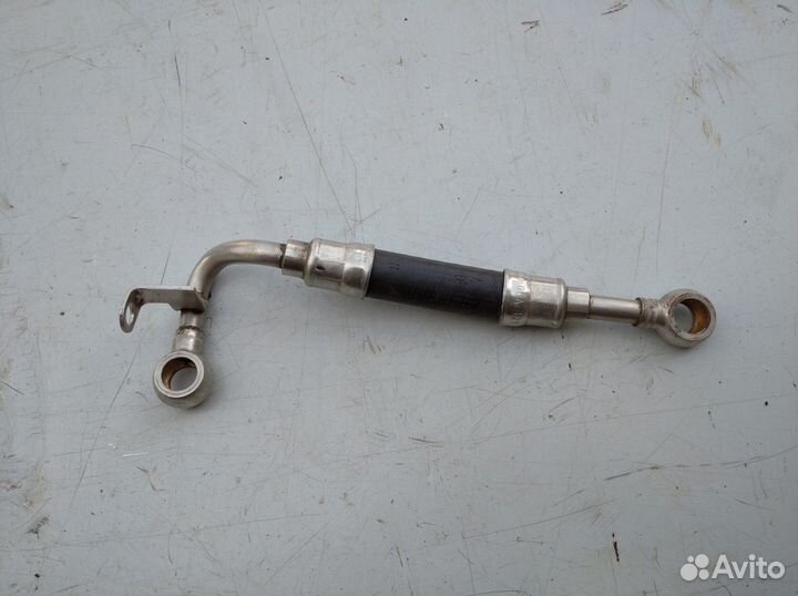 Трубка турбины Фольксваген Гольф 4 Ауди А3