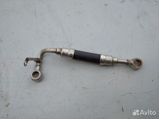 Трубка турбины Фольксваген Гольф 4 Ауди А3