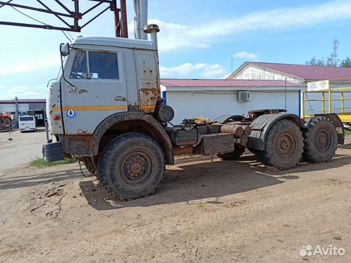 КамАЗ 44108, 2006