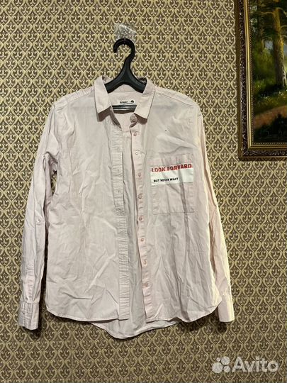 Рубашка женская xs