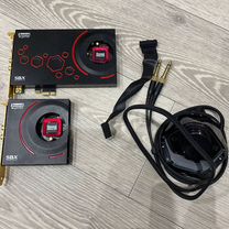 Звуковая карта creative sound blaster