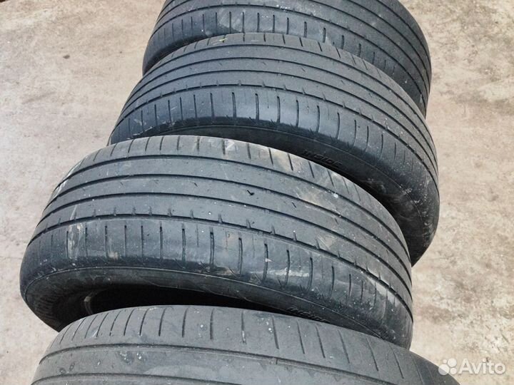 Hankook DH03 255/60 R17
