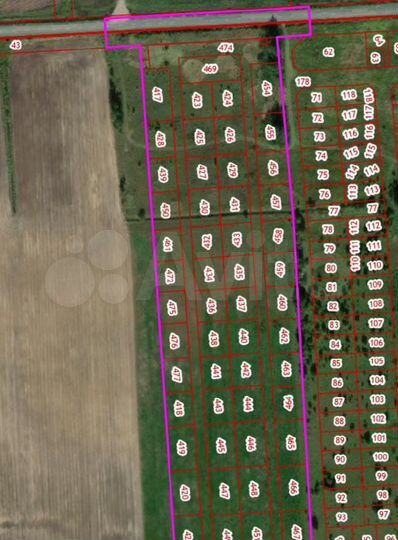 Участок 8,3 сот. (ИЖС)