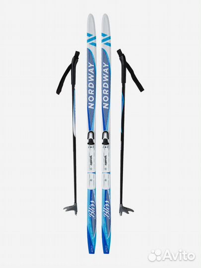 Лыжи беговые nordway