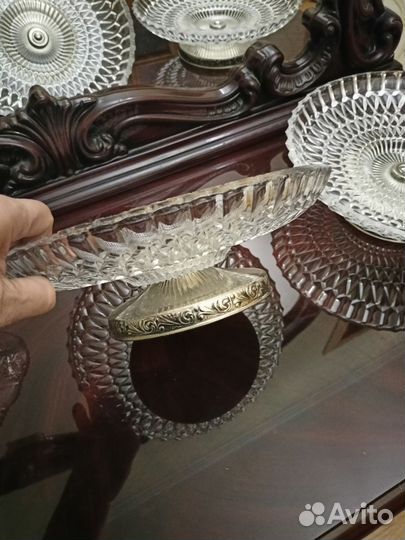 Ваза для фруктов большие