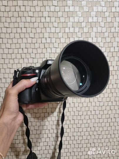 Объектив Tamron 70-300mm для Nikon