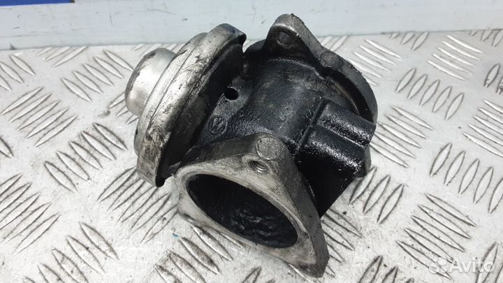 Клапан EGR дизельный volkswagen passat B6 2007