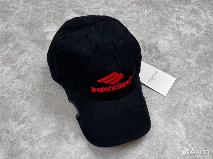 Balenciaga кепки (в наличии)