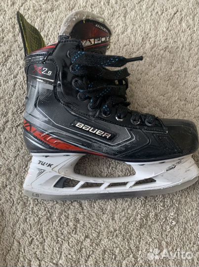 Коньки bauer vapor X2.9 JR