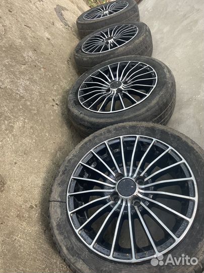 Литые диски р15 на ваз