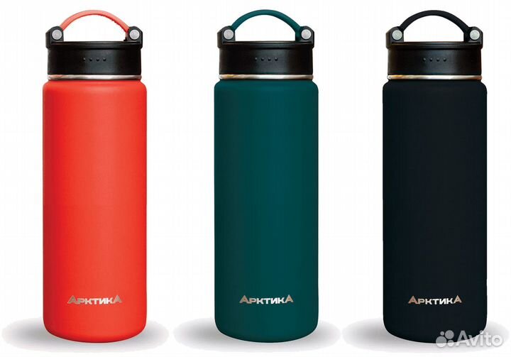Термос Арктика 0,53 л