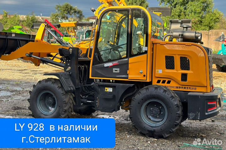 Фронтальный погрузчик Fukai ZL928, 2024