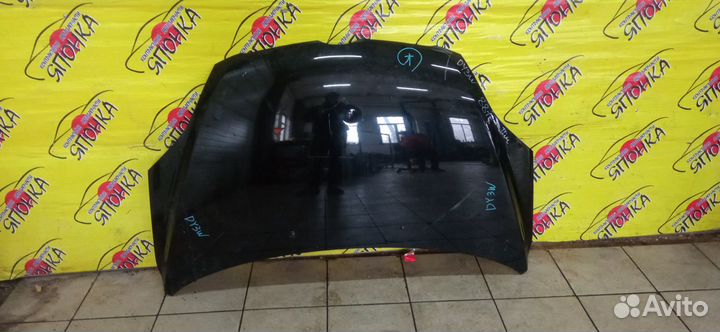 Капот mazda demio DY3R DY3W DY5R DY5W 2 модель