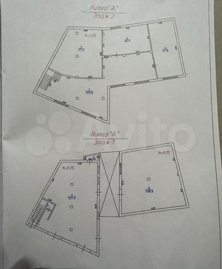 Здание, 1400 м²