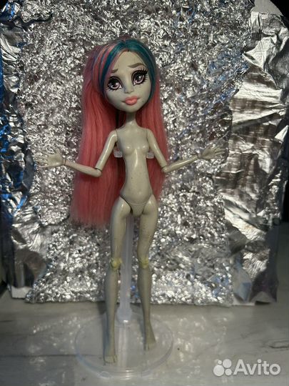 Кукла Монстер хай Рошель Гойл