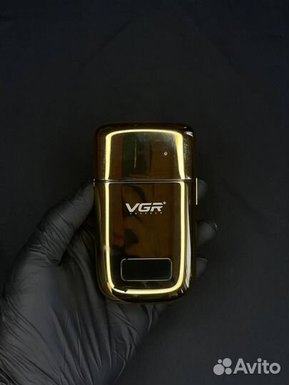 Профессиональный шейвер VGR V-338