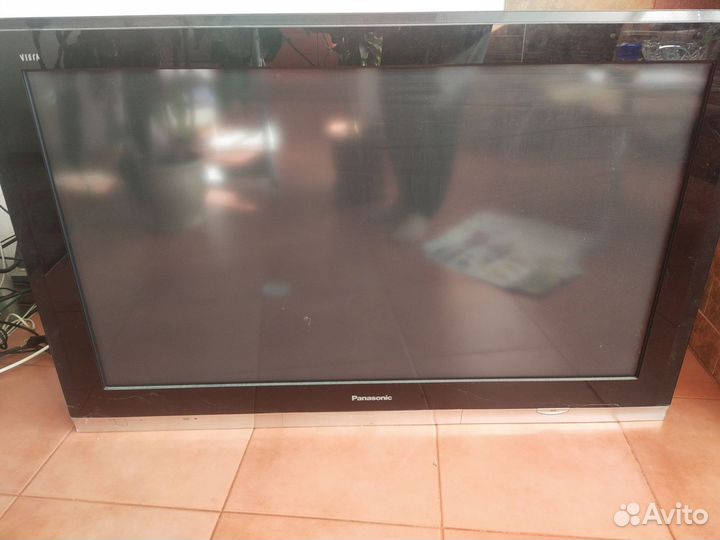 Panasonic viera плазма